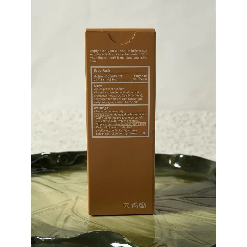 Age Defying Formula Changing Foundation SPF 50, 30g, Your Skin, Color-Matching
